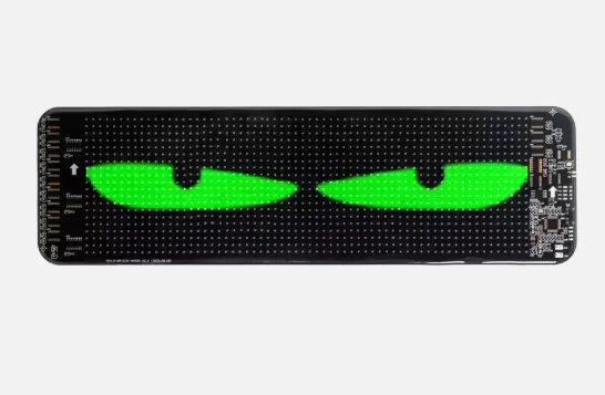 LED pixel soft screen advertising/directional animation mobile application（Wechat:13510231336）