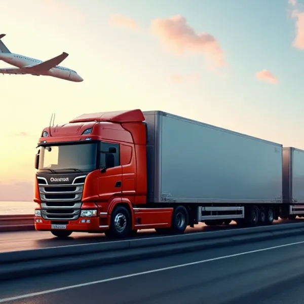 Professional China Cargo Agent: FCL Door-to-Door Solutions for E-commerce & Industrial Buyers photo-2