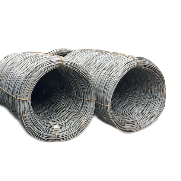 China Q355 1.8mm 2mm 3m Diameter Galvanized High Tensile Mild Low Carbon Steel Black Annealed Iron Wire Ropes for Making Nails photo-4