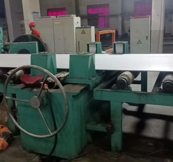 Cold Rolled 430 304 Stainless Steel Plate photo-3