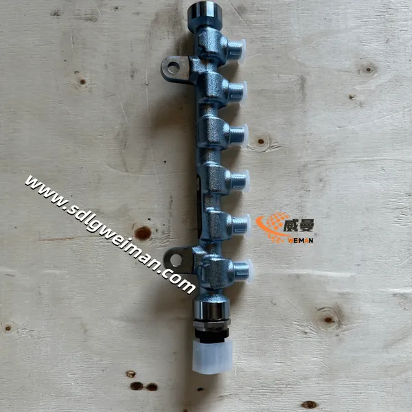 YUCHAI Common Rail Pipe Components FC700-1111A00A for YUCHAI Excavator photo-3