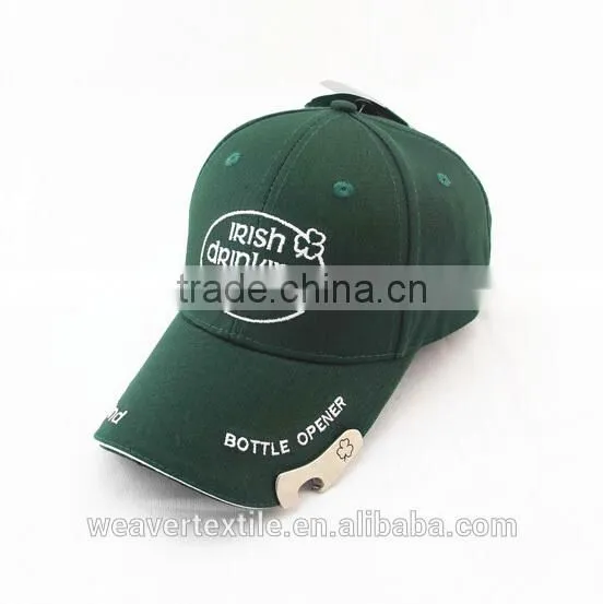 Custom Bottle Opener Cap Beer Bottle Baseball Hats photo-2