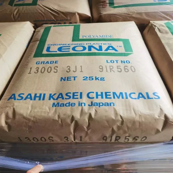 General Purpose PA66 1300S Engineering Plastic for Industrial Components