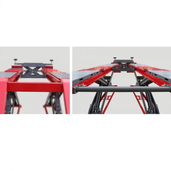 Scissor Lift/ Scissor Car Lift/ Scissor Vehicle Lift /Scissor Type Lifting Machine/ Scissor Hoist photo-3