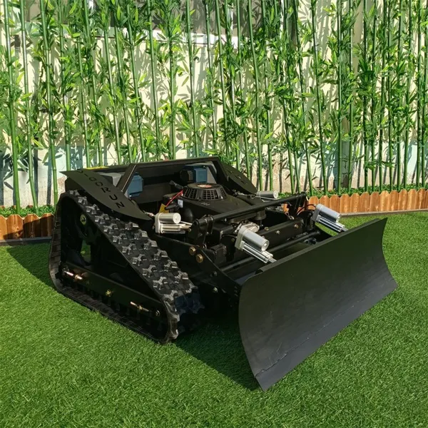 Yamaha Engine Remote Control Distance 200M One-Button Start Radio Controlled Slope Mower