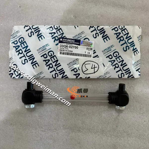 Hyundai GAUGE-LEVEL 33Q6-02700 for Hyundai Excavator HL740-F photo-3
