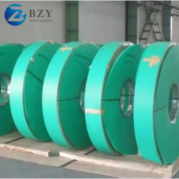 Factory Price Stainless Steel Coils photo-1