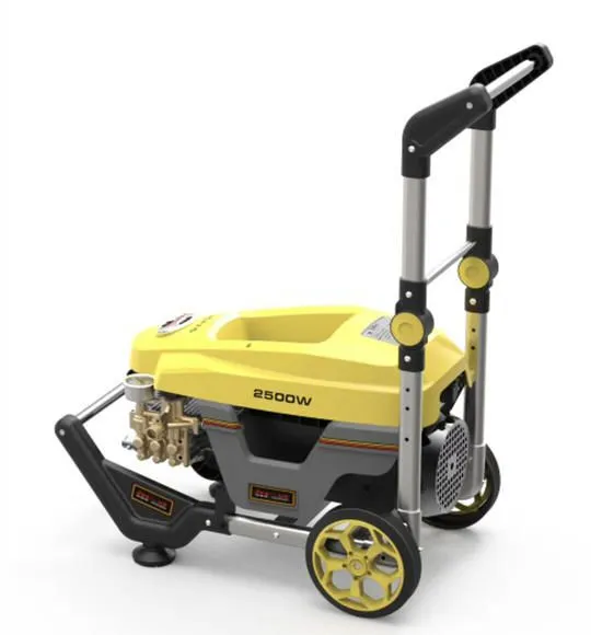 High Pressure Cleaner