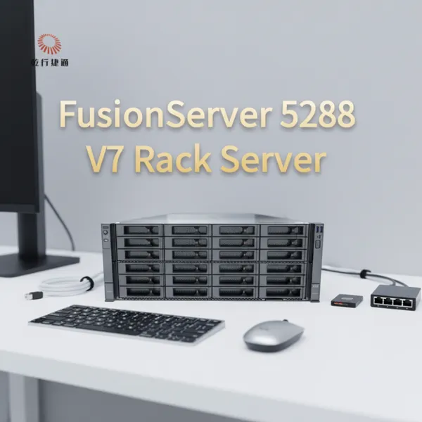 FusionServer 5288 V7 Rack Server Ultra-large Storage, Server Memory Ram，nas Storage Server photo-3