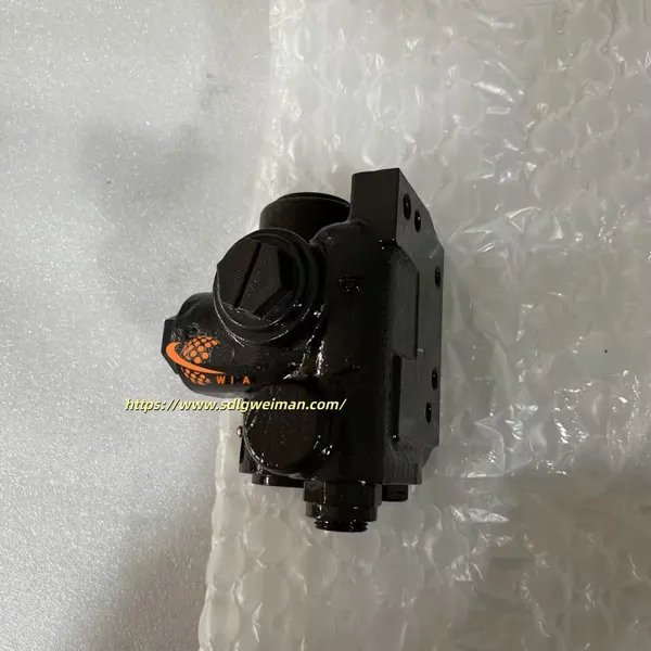 ORIGINAL SDLG 28180003821 CONTROL VALVE APPLY FOR SDLG MOTOR GRADER G9138F G9165F G9180 G9190F photo-4