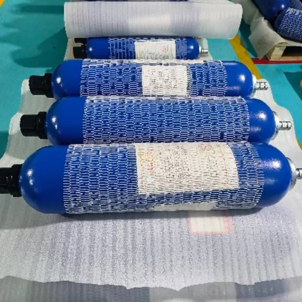 Factory Direct Sales of European Standard Energy Storage Device Sd330 - 10a1 Hydac Accumulator, Capsule, Airbag, Nitrogen Tank photo-5