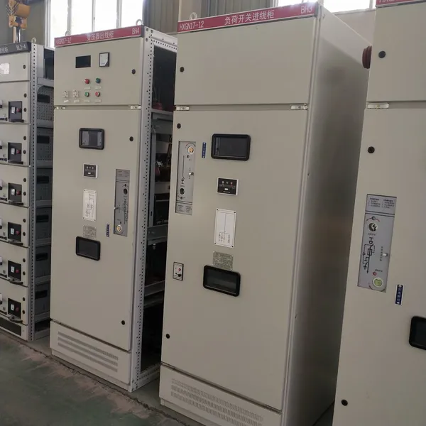 Outdoor SF6 Ring Main Unit With 5-Year Warranty and Technical Documentation photo-3