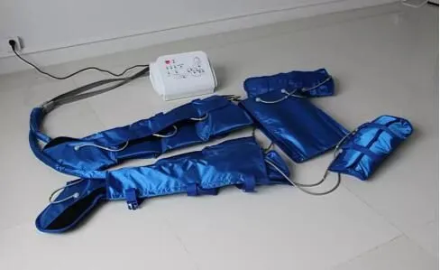 Full Body Pressotherapy Suit for Enhanced Lymphatic Drainage & Recovery photo-3