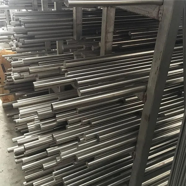 EN 1.4006 410 Round Bar 15-150mm Martensitic Annealed Steam Turbine Blade Blank photo-4