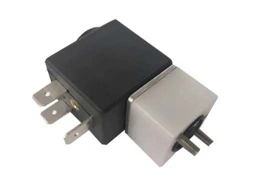 521-0001-173 2-Port Solenoid Valve V1 V2 V6 for Videojet 43S 46P Willett 430 460 405 407 Inkjet Coding Printer photo-5