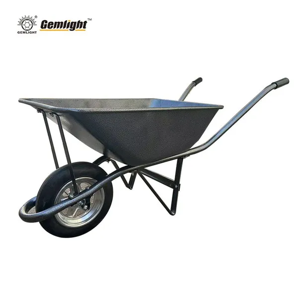 Wholesale Supply Construction Wheelbarrow With Solid Wheel for Construction Supply Buyers Factory Export Supply for Dealer and Import Distri photo-3