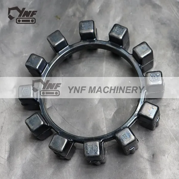 AR55 Excavator Pump Coupling for Coupling Gearbox Service YNF17798