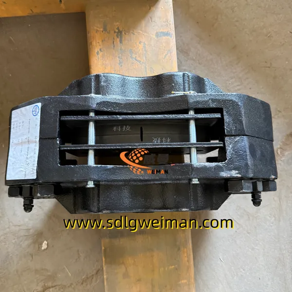 XCMG 275100243 DA1170B(IV).4 Brake Calipers For ZL50G LW500KN ZL50GN Wheel Loader photo-2