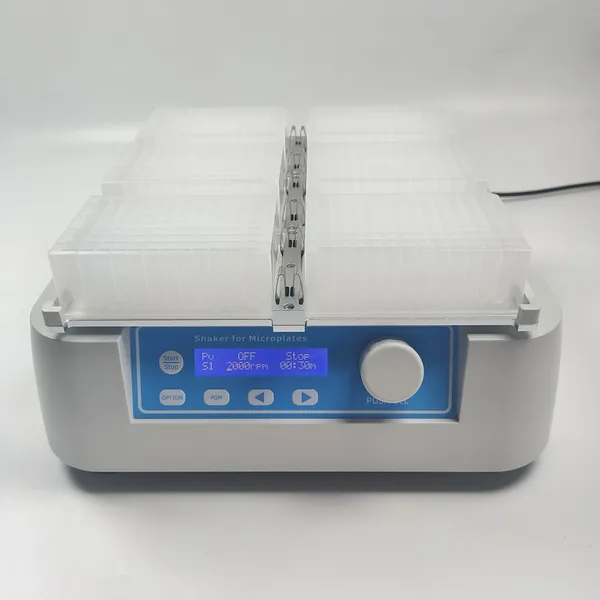 Shaker for 6pcs Microplates MS500 photo-3