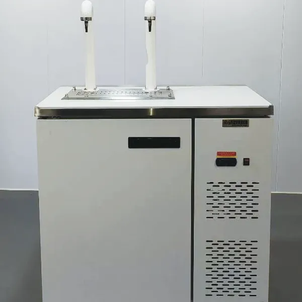 Refrigerated Automatic Milk Dispenser