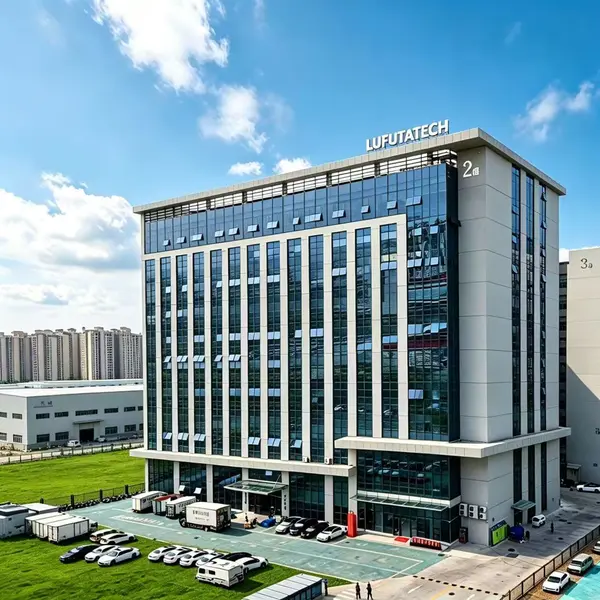 Zhongshan Lufutatech Environmental Protection Technology Co., Ltd. company overview - view 1