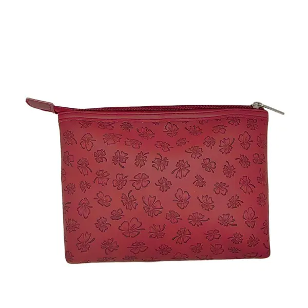 Portable Zipper Makeup Storage Bag