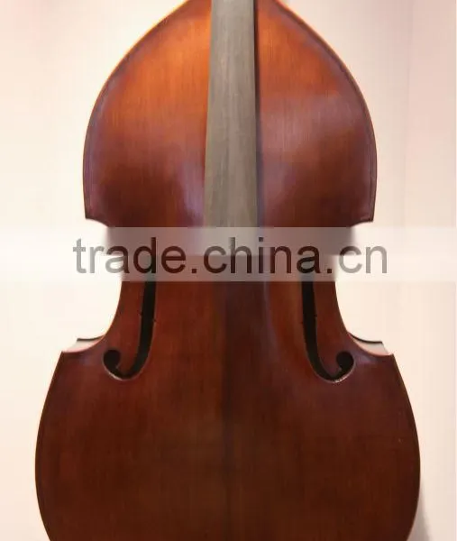 Handmade Plywood Gamba Double Bass photo-2