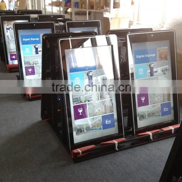 42 Inch Touch Screen Kiosk China Touch Display Screen Wireless Wifi Android Software for Advertising Display OEM Digital Totem photo-2