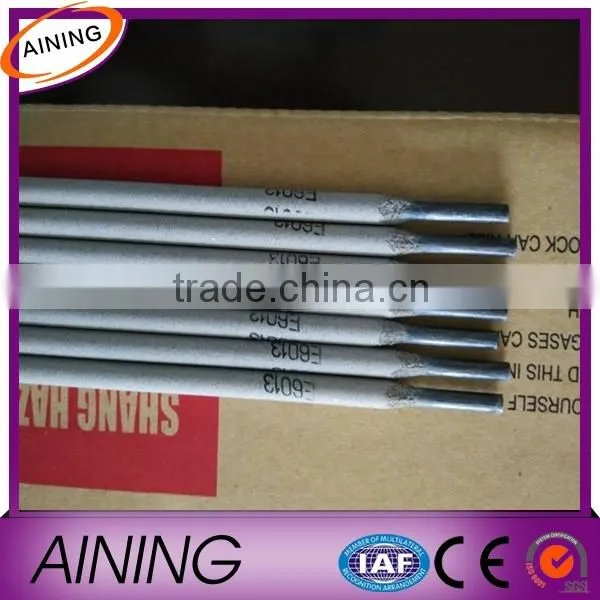 Welding Rod Bridge Brand Model E6013 Welding Rod E6013 photo-4