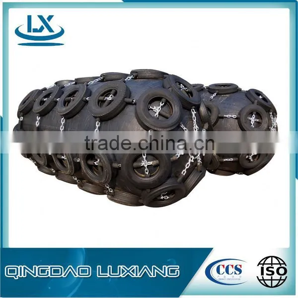 2015 Top Quality Ship Yokohama Pneumatic Rubber Fenders photo-5