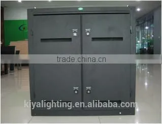 Kiya Led P6 Outdoor Screen Die-casting Cabinet, Professional Manufacturer of LED Display Screen Die-casting Cabinet photo-6