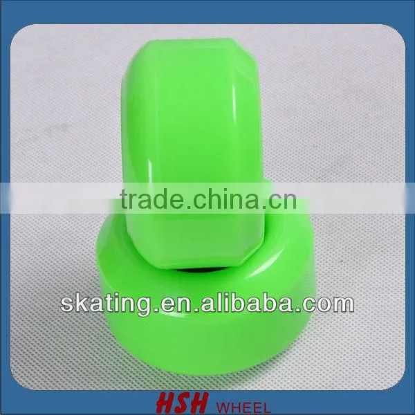 Chinese High Rebound Long Boad Skate Board 75X44 PU Wheel photo-4