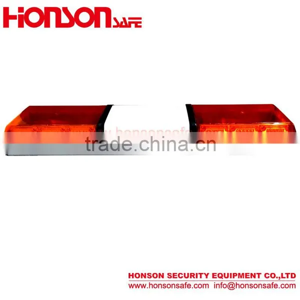 Hot Led Warning Vehicle Lightbar Strobe Amber Lightbars HS1022 photo-2