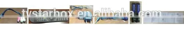 New Dongle Satellite Receiver With Wifi and ca Satellite Receiver photo-3