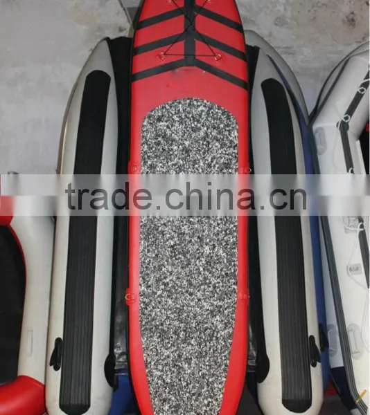 2014 Hot Sale Sup Hinchable Inflatable SUPs Board Air SUPs With Antiskip Eva Pad