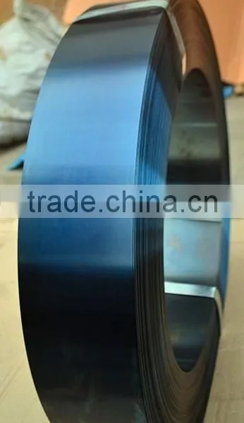 Ck75 65mn High Carbon Hardened And Tempered Steel Strip From China Manufacturer photo-3