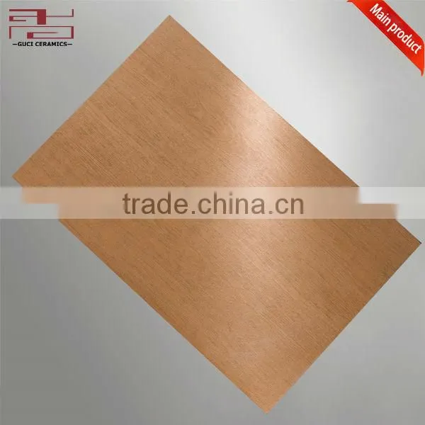 China Supplier Rustic Tile Andf Hot Sale Product Wooden Floor Tile