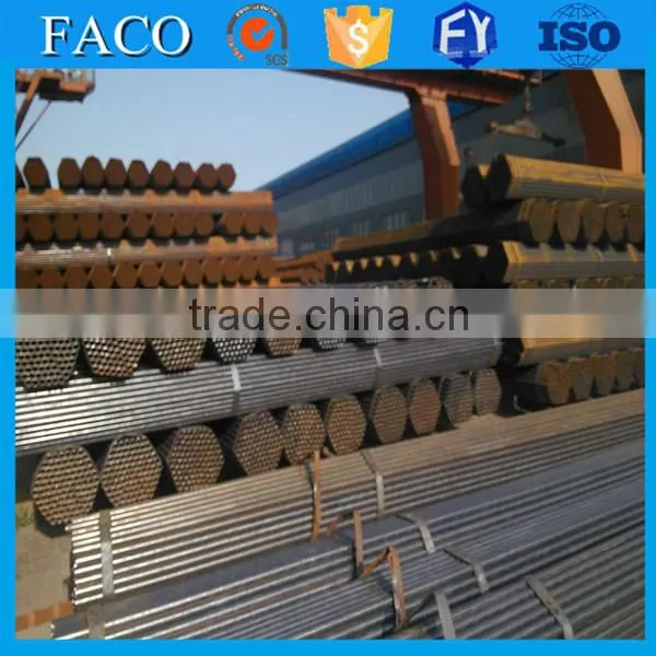 trade assurance supplier carbon black steel pipe api 5l pipe api 5ct pipe