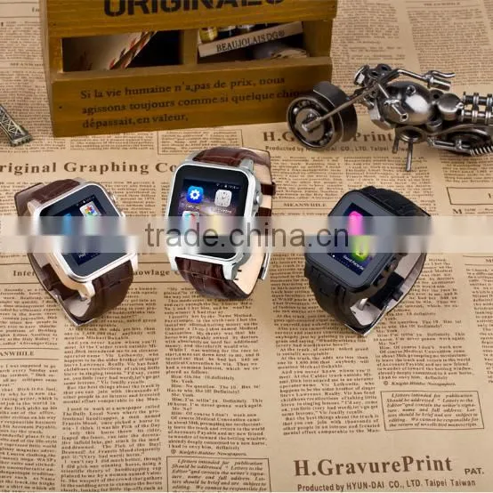 OEM & ODM Service China Factory Derect Sell CE ROHS Smart Watch Android Bluetooth Smart Watch photo-3