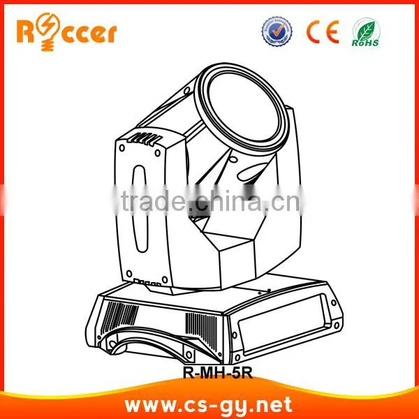 200w Beam Moving Head 5r Moving Head Beam 200 Moving Head