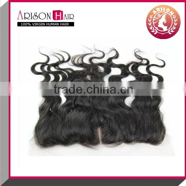 Popular Hair Closure Silk Base Closures Lace Frontal photo-4