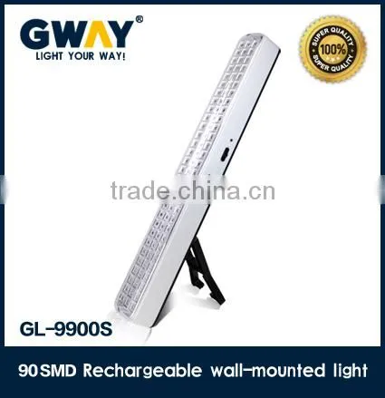90 Pcs SMD LED Wall-mounted Light Emergency Remote Controll photo-2