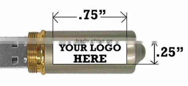 OEM Metal Usb Memory Stick Your Logo Printing photo-3