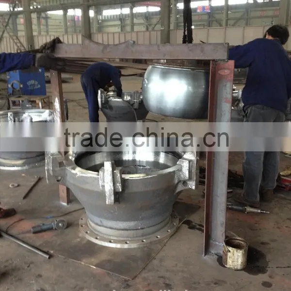 Suction Dredger Ball Joint photo-4