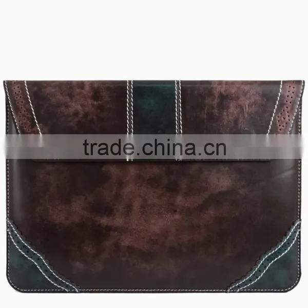 High Grade Leather Wallet Case for Ipad Mini photo-6
