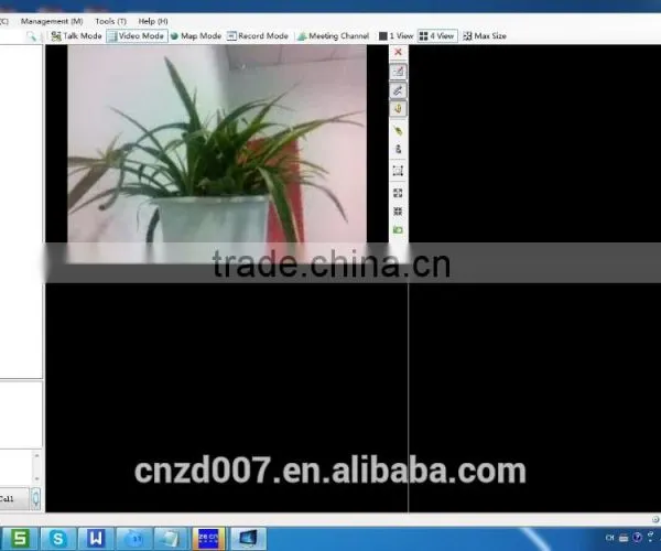 Hot sale 3g sim security camera outdoor