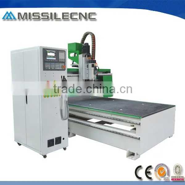New Type Ball Screw Transmission 1325 ATC Cnc Router Machine photo-3