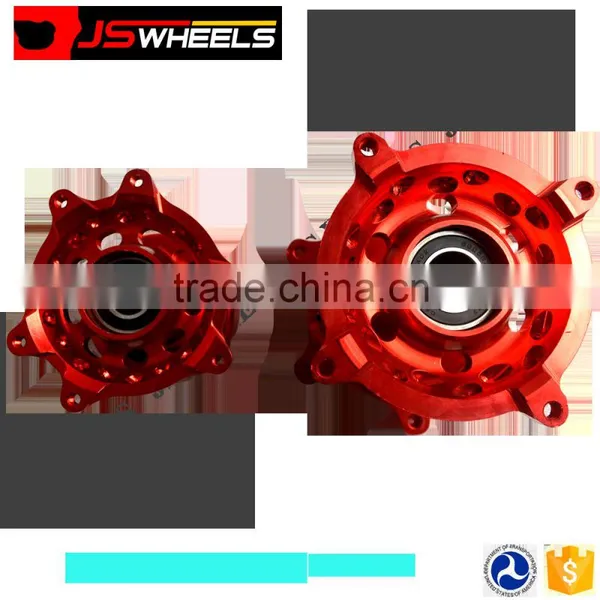 2013-2014 CRF250&450 Red Hubs For Motorcross, Supermoto photo-6