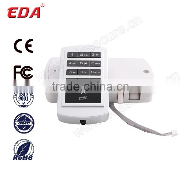Electronic Cabinet Lock Password Cabinet Lock Swipe Card Cabinet Lock photo-3