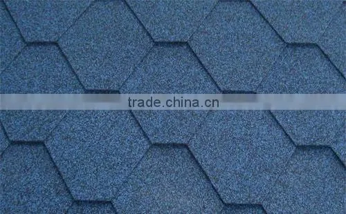 2.6mm Roofing Material Asphalt Shingles Asphalt Shingles Fish Scale photo-2